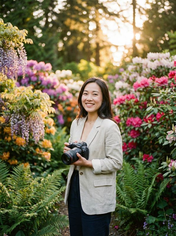 麻豆传媒植物摄影师